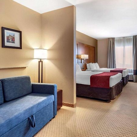 Comfort Suites Florence Shoals Area Exteriör bild