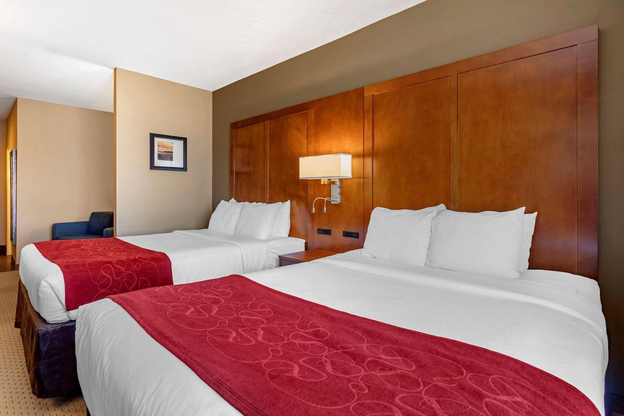 Comfort Suites Florence Shoals Area Exteriör bild