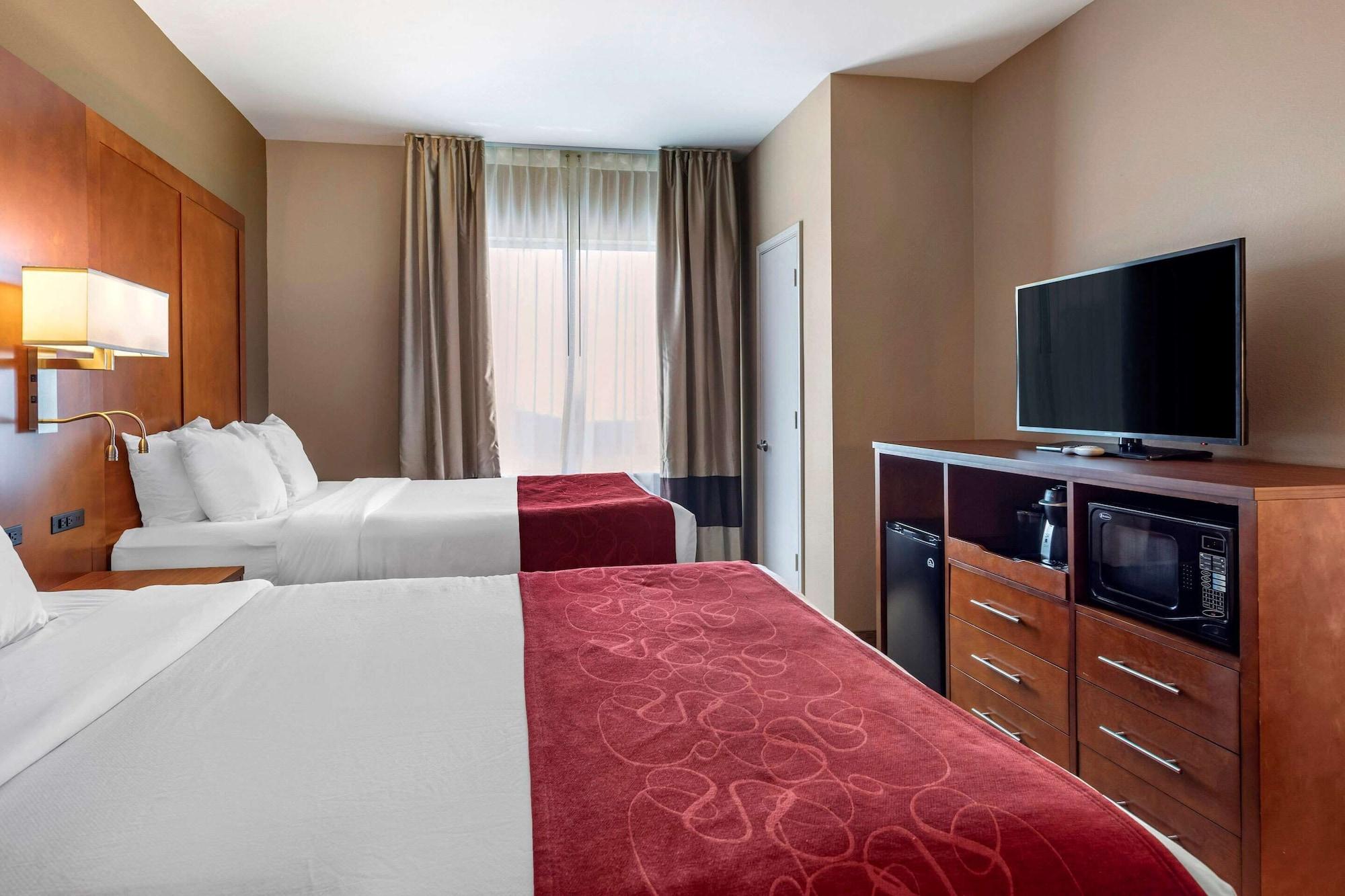 Comfort Suites Florence Shoals Area Exteriör bild