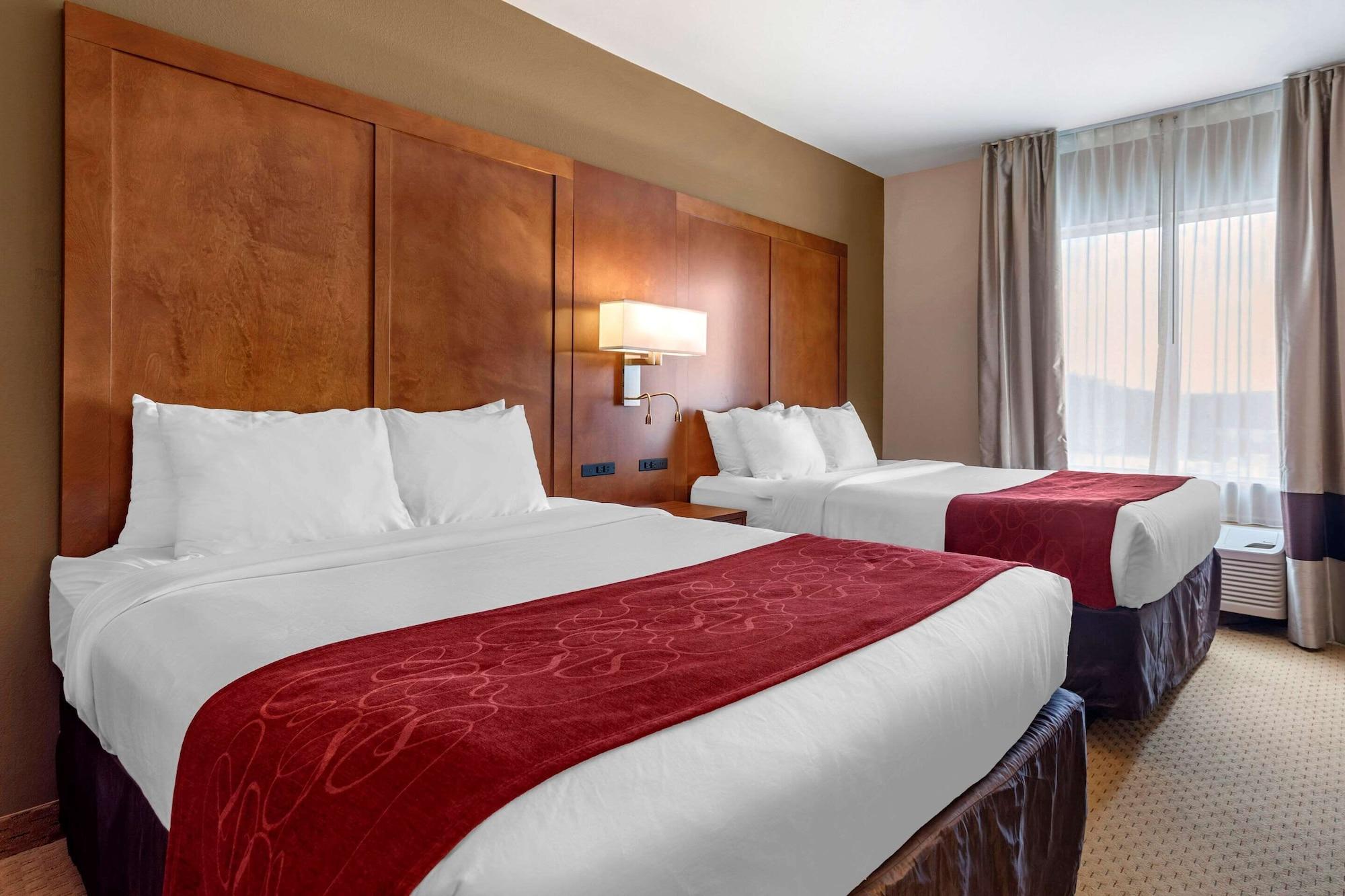 Comfort Suites Florence Shoals Area Exteriör bild