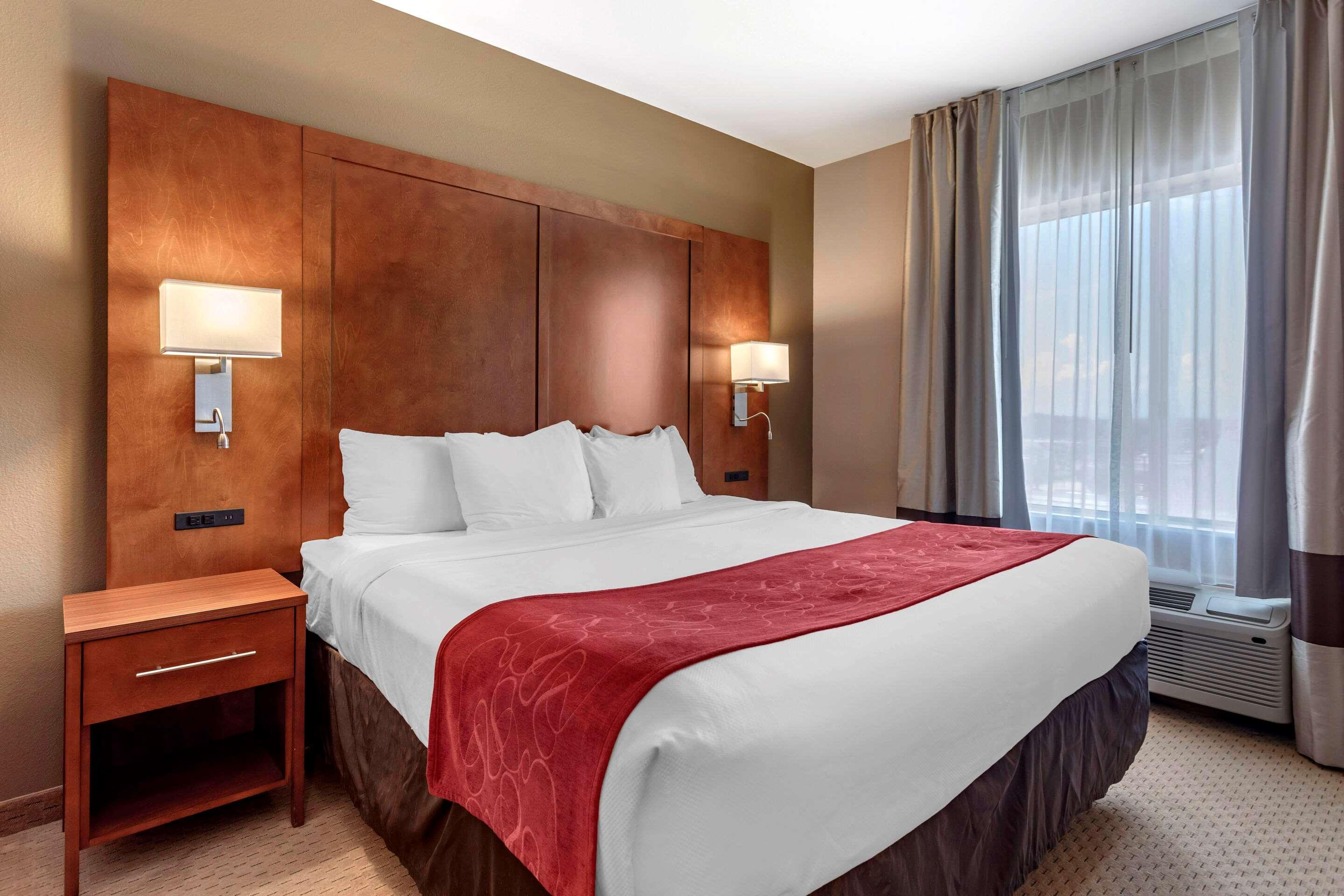 Comfort Suites Florence Shoals Area Exteriör bild