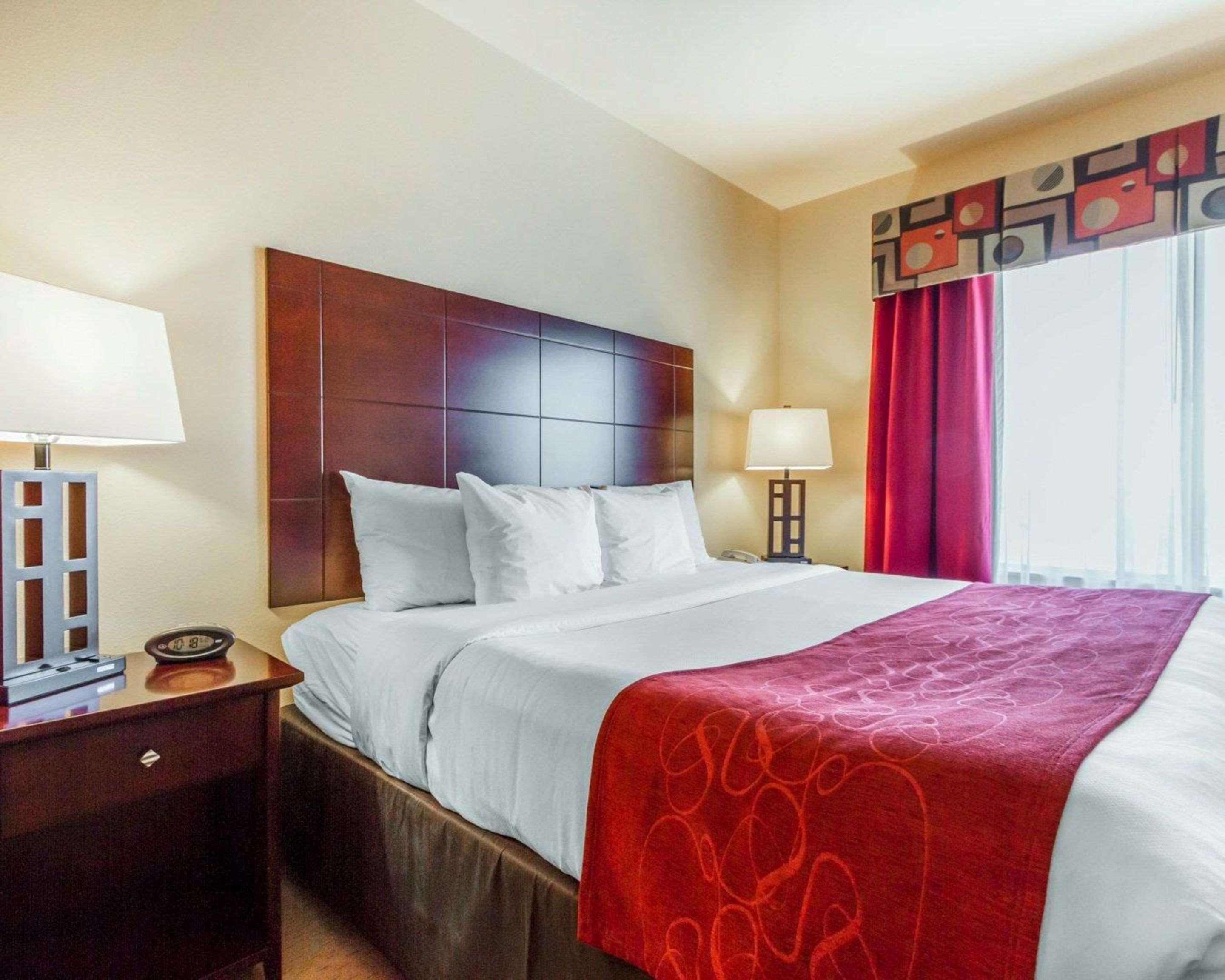 Comfort Suites Florence Shoals Area Exteriör bild