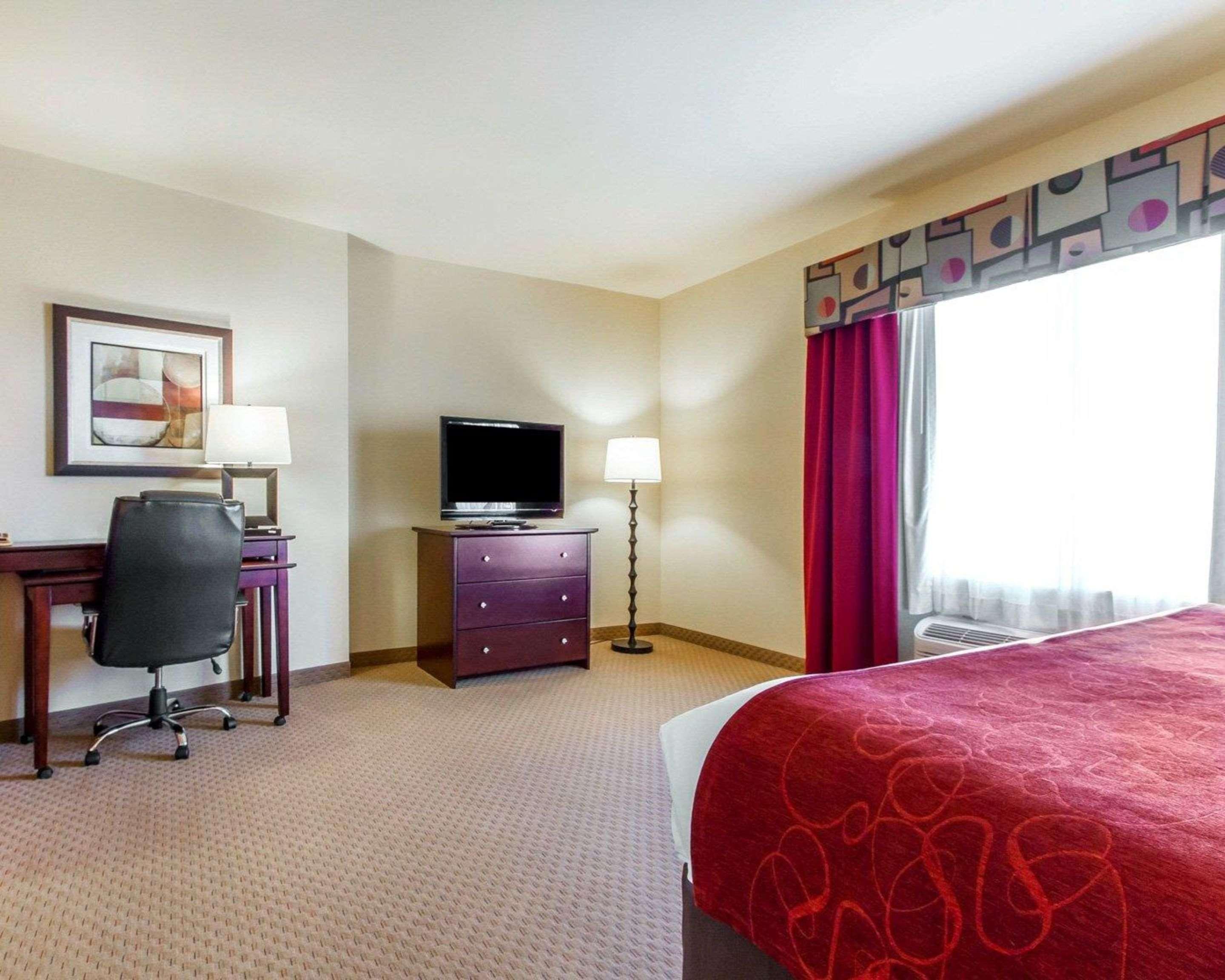 Comfort Suites Florence Shoals Area Exteriör bild