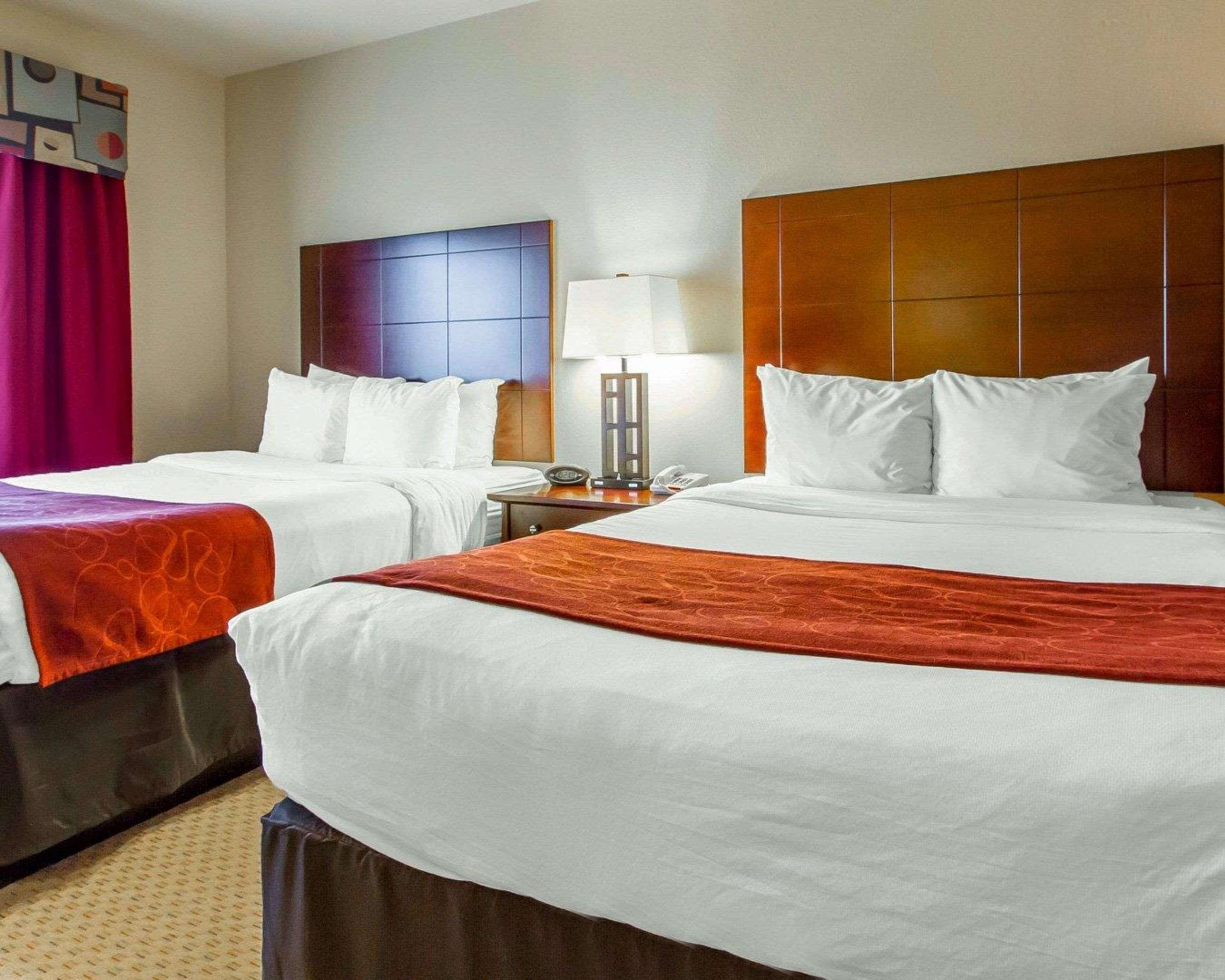 Comfort Suites Florence Shoals Area Exteriör bild