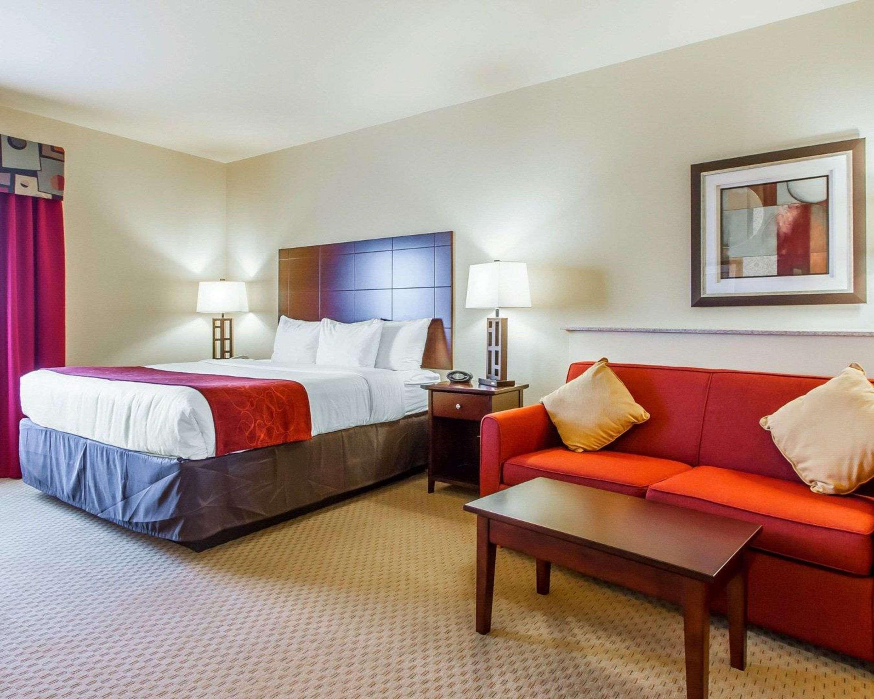 Comfort Suites Florence Shoals Area Exteriör bild