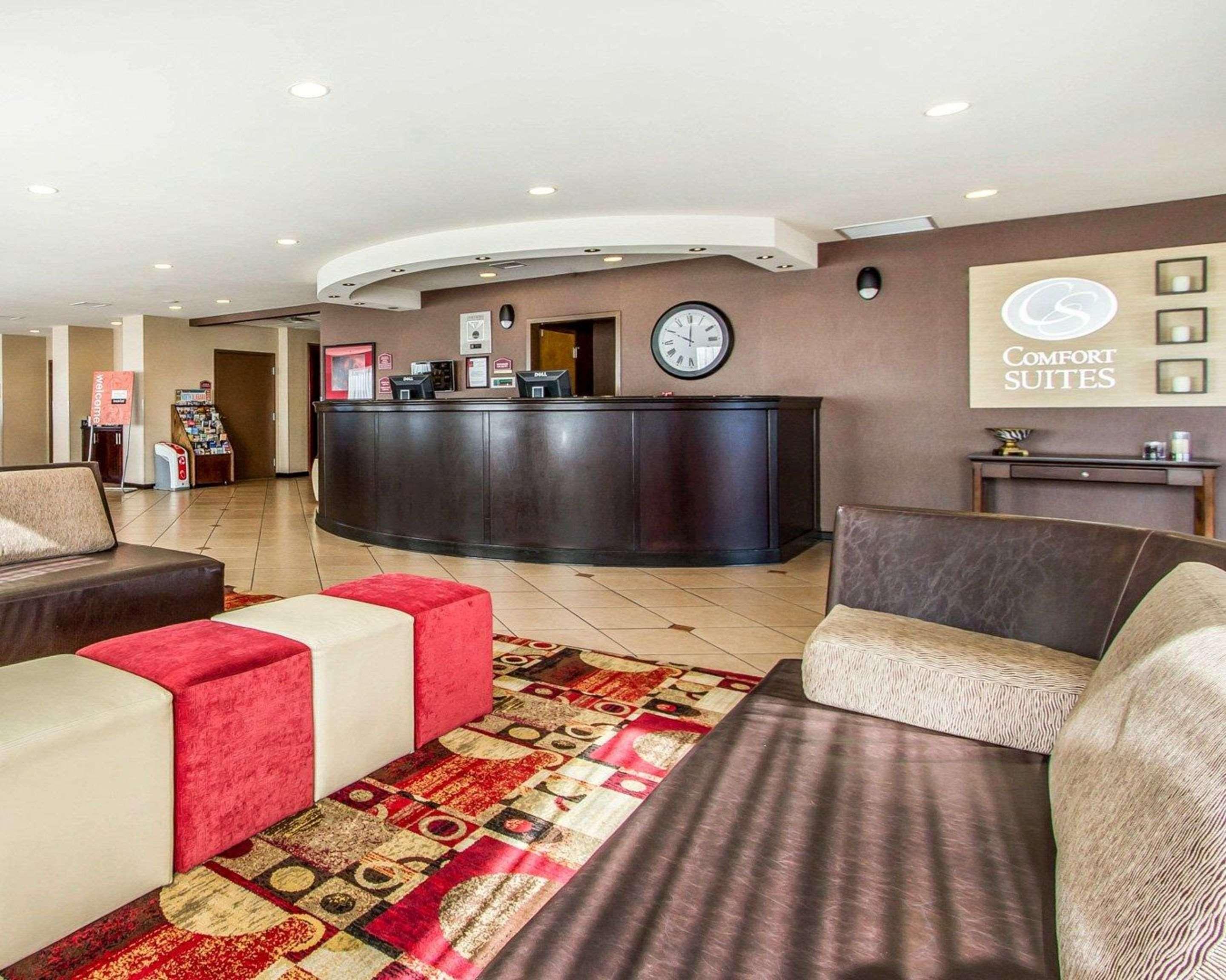 Comfort Suites Florence Shoals Area Exteriör bild