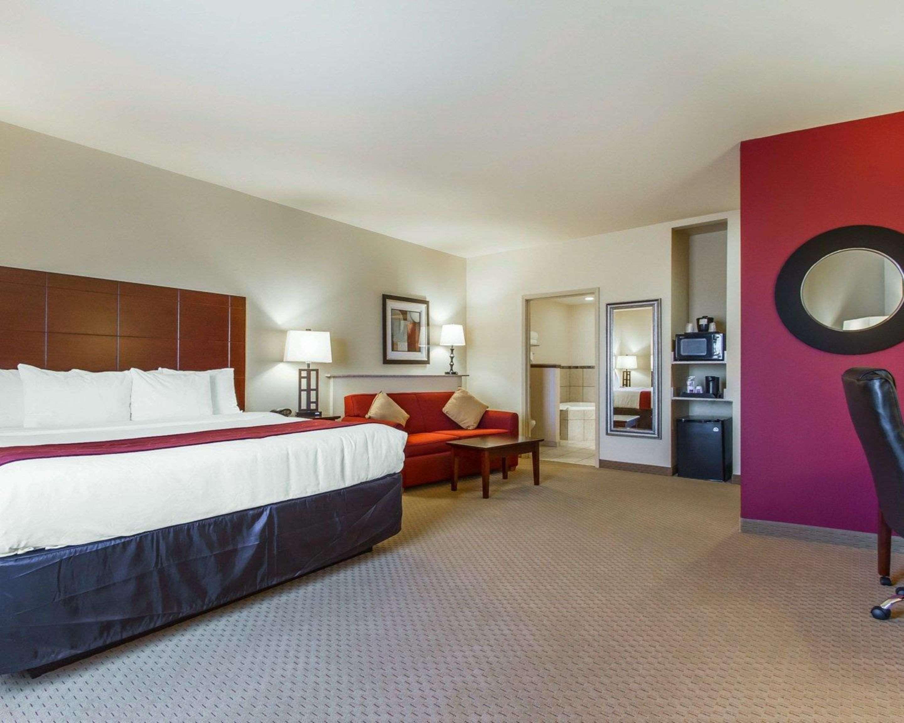 Comfort Suites Florence Shoals Area Exteriör bild