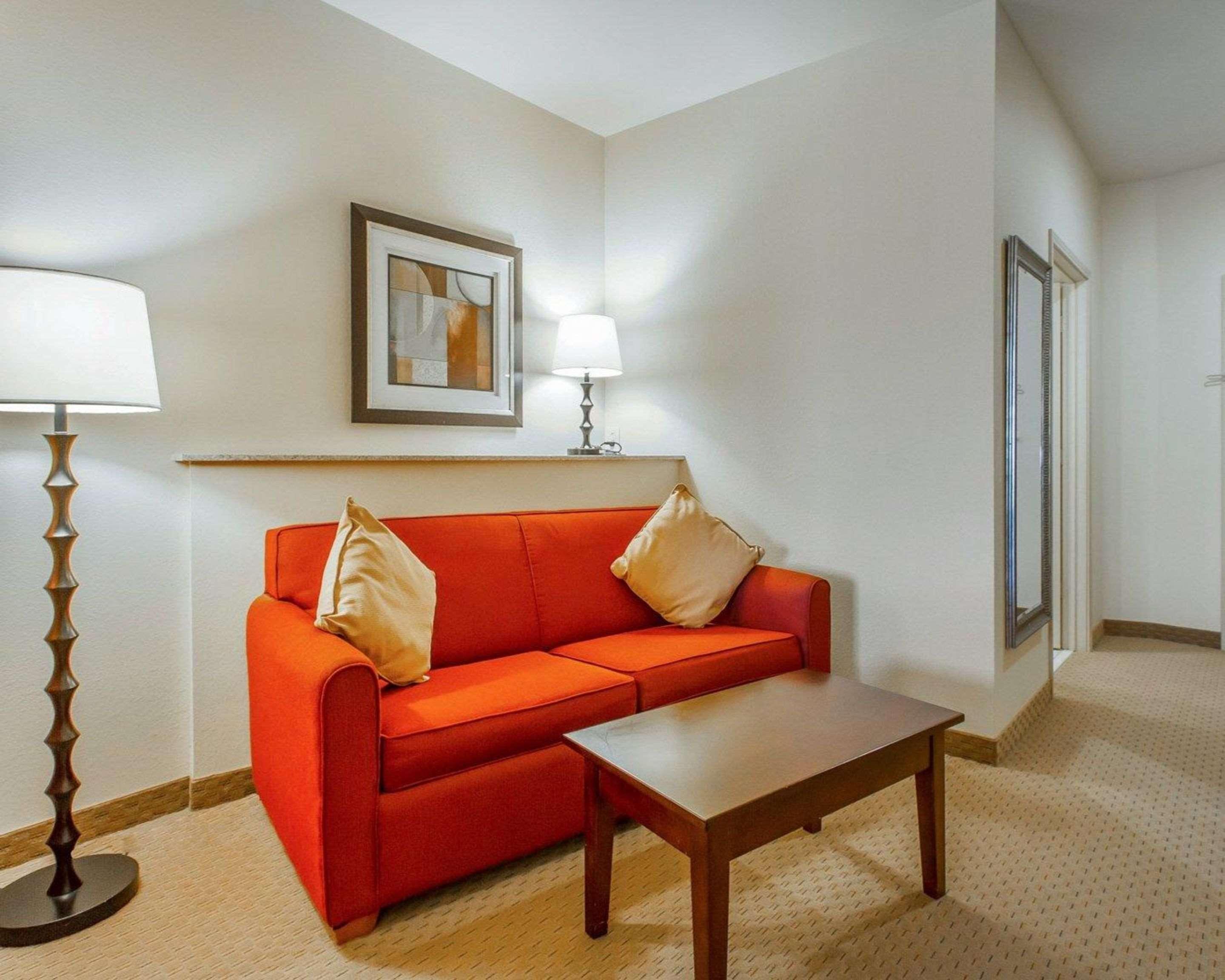 Comfort Suites Florence Shoals Area Exteriör bild