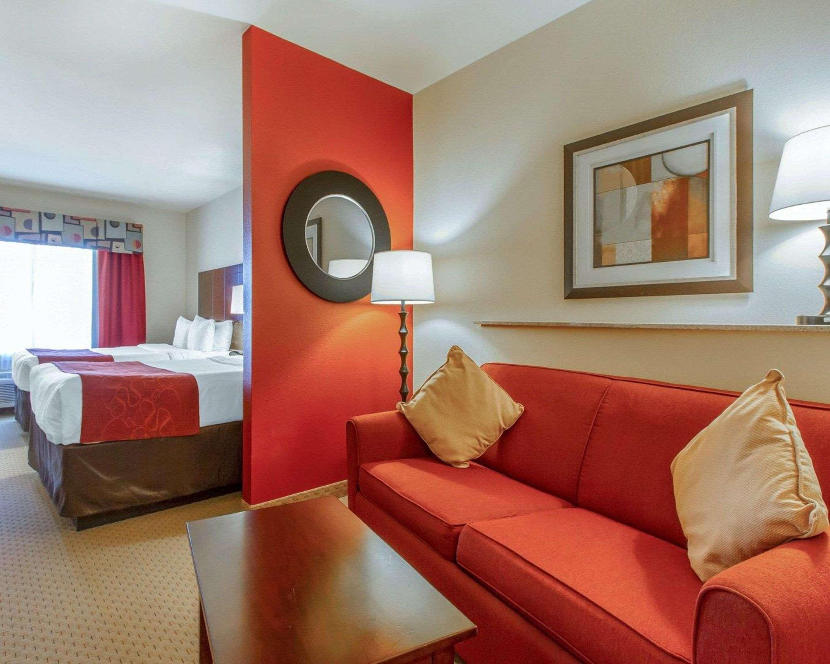 Comfort Suites Florence Shoals Area Exteriör bild