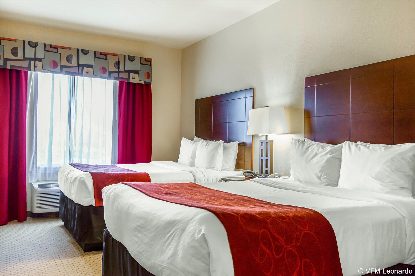 Comfort Suites Florence Shoals Area Exteriör bild