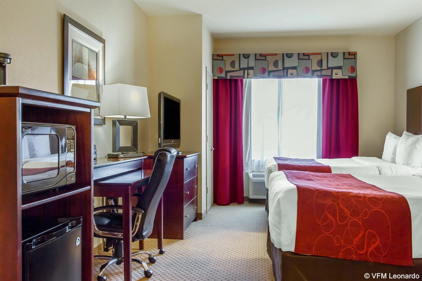 Comfort Suites Florence Shoals Area Exteriör bild
