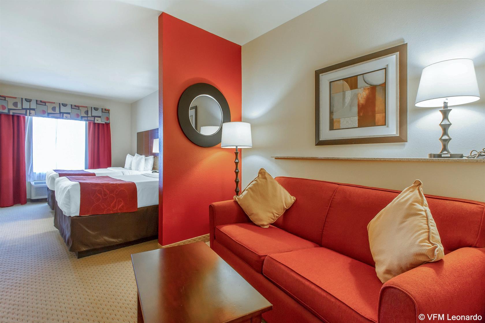 Comfort Suites Florence Shoals Area Exteriör bild