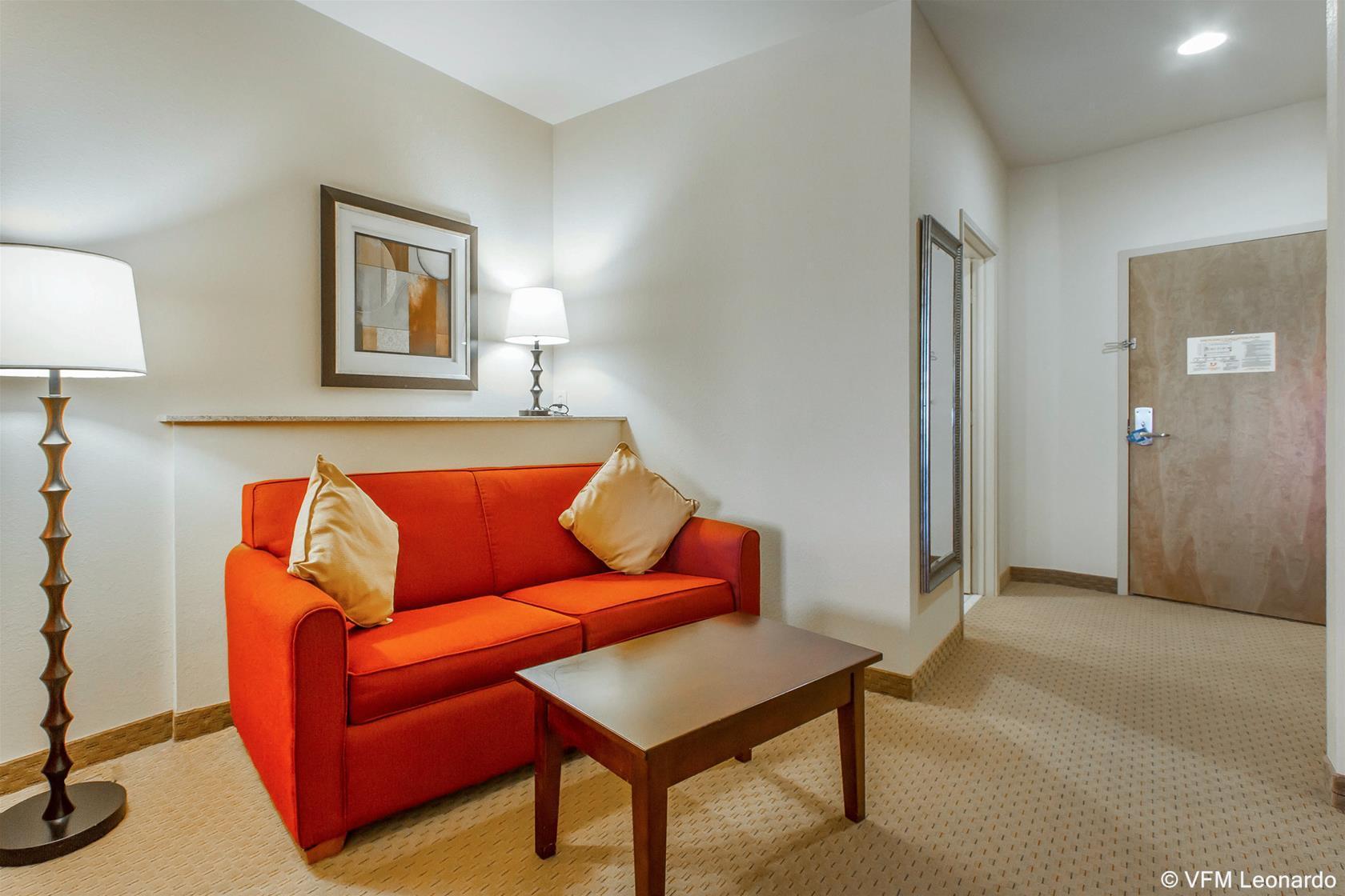 Comfort Suites Florence Shoals Area Exteriör bild