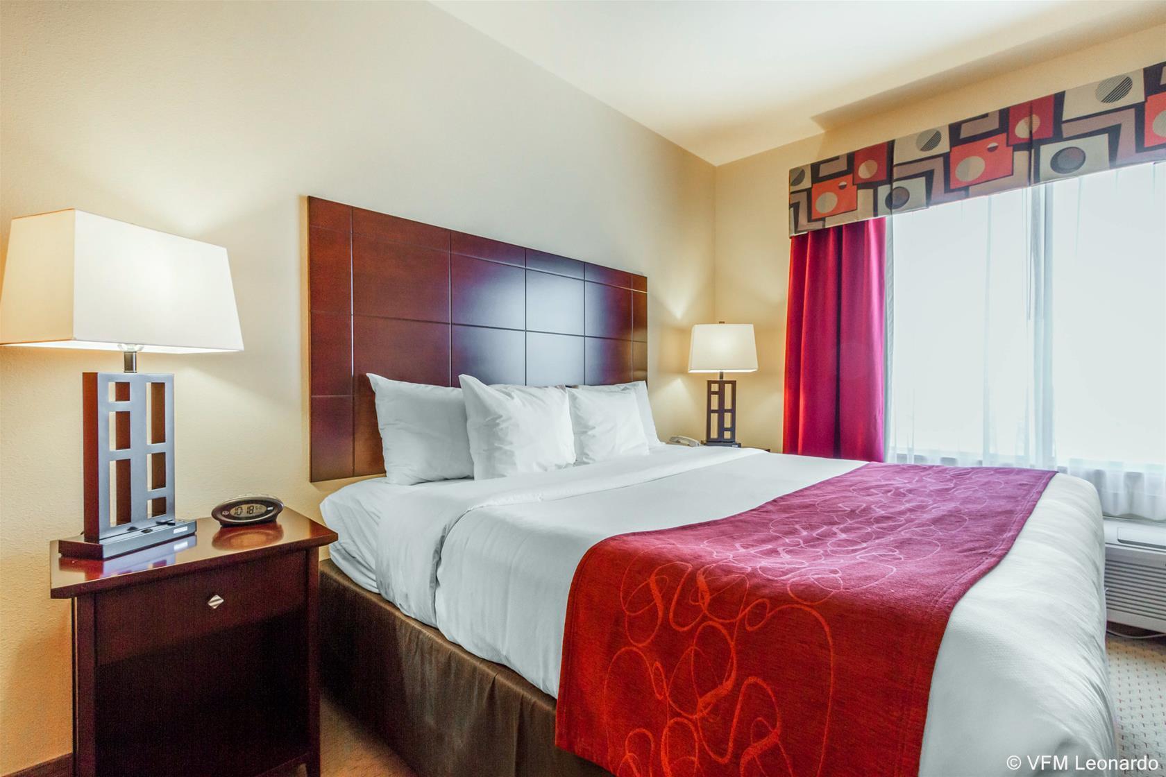 Comfort Suites Florence Shoals Area Exteriör bild
