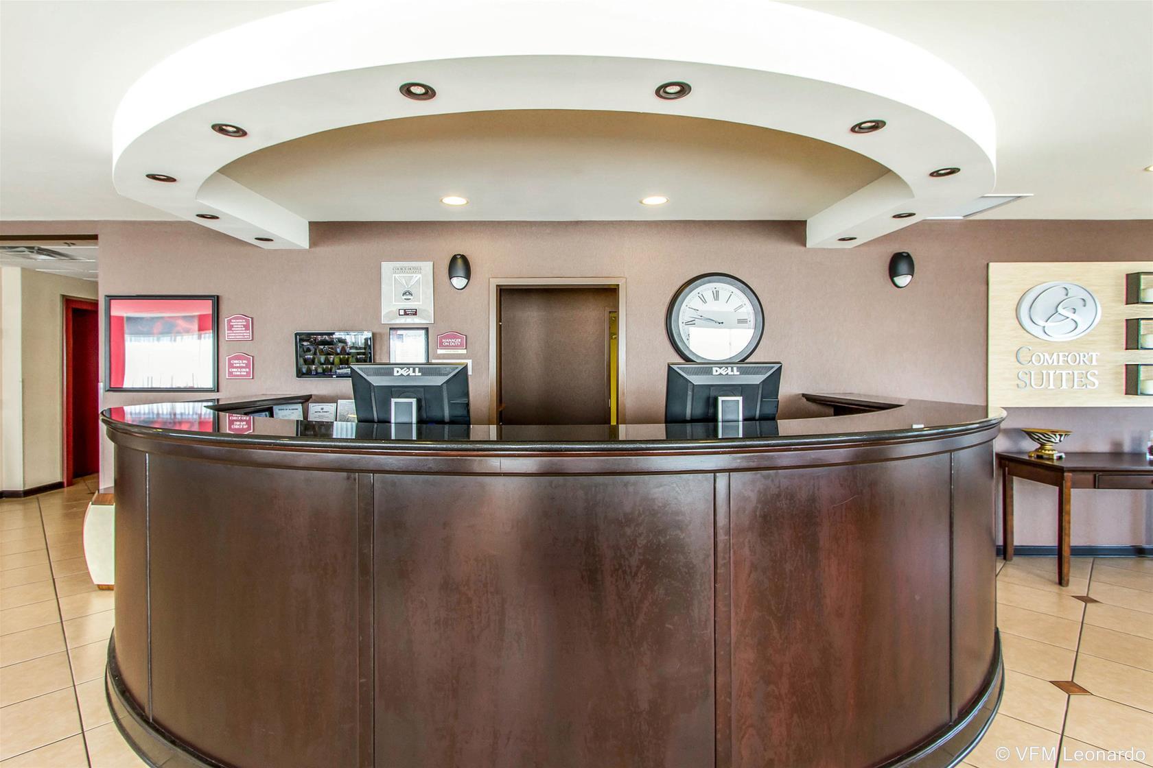 Comfort Suites Florence Shoals Area Exteriör bild